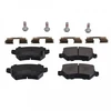 Image de Kit De Plaquettes De Frein, Frein À Disque Adg042116 Blue Print Blue Print Adg042116 Kia;Opel;Vauxhall