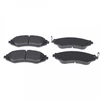 Image de Kit De Plaquettes De Frein, Frein À Disque Adg04207 Blue Print Blue Print Adg04207 Chevrolet;Daewoo