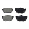 Image de Kit De Plaquettes De Frein, Frein À Disque Adg04222 Blue Print Blue Print Adg04222 Hyundai