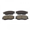 Image de Kit De Plaquettes De Frein, Frein À Disque Adg04272 Blue Print Blue Print Adg04272 Hyundai;Kia;Ssangyong