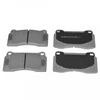 Image de Kit De Plaquettes De Frein, Frein À Disque Adn142150 Blue Print Blue Print Adn142150 Jaguar;Nissan