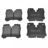 Image de Kit De Plaquettes De Frein, Frein À Disque Adt342185 Blue Print Blue Print Adt342185 Lexus