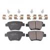 Image de Kit De Plaquettes De Frein, Frein À Disque Adv184218 Blue Print Blue Print Adv184218 Audi;Seat;Skoda;Volkswagen