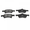 Image de Kit De Plaquettes De Frein, Frein À Disque Ada104265 Blue Print Blue Print Ada104265 Chrysler