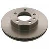 Image de Disque De Frein Blue Print Adr164312 Nissan;Opel;Renault;Vauxhall