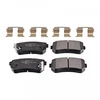 Image de Kit De Plaquettes De Frein, Frein À Disque Adg042119 Blue Print Blue Print Adg042119 Hyundai;Kia