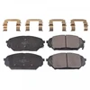 Image de Kit De Plaquettes De Frein, Frein À Disque Adg042121 Blue Print Blue Print Adg042121 Hyundai