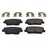 Image de Kit De Plaquettes De Frein, Frein À Disque Adg042126 Blue Print Blue Print Adg042126 Genesis;Hyundai;Kia