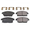 Image de Kit De Plaquettes De Frein, Frein À Disque Adg042122 Blue Print Blue Print Adg042122 Chevrolet;Opel;Vauxhall