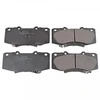 Image de Kit De Plaquettes De Frein, Frein À Disque Adt342191 Blue Print Blue Print Adt342191 Toyota