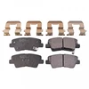 Image de Kit De Plaquettes De Frein, Frein À Disque Adg042127 Blue Print Blue Print Adg042127 Hyundai;Kia;Ssangyong