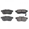 Image de Kit De Plaquettes De Frein, Frein À Disque Adh24286 Blue Print Blue Print Adh24286 Honda