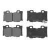 Image de Kit De Plaquettes De Frein, Frein À Disque Adn142149 Blue Print Blue Print Adn142149 Infiniti;Nissan