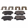 Image de Kit De Plaquettes De Frein, Frein À Disque Adg042134 Blue Print Blue Print Adg042134 Hyundai;Kia