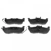 Image de Kit De Plaquettes De Frein, Frein À Disque Adn142160 Blue Print Blue Print Adn142160 Nissan
