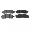 Image de Kit De Plaquettes De Frein, Frein À Disque Adn142161 Blue Print Blue Print Adn142161 Nissan
