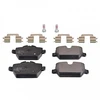 Image de Kit De Plaquettes De Frein, Frein À Disque Adb114214 Blue Print Blue Print Adb114214 Bmw;