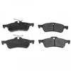 Image de Kit De Plaquettes De Frein, Frein À Disque Adh24289 Blue Print Blue Print Adh24289 Daihatsu;Honda;Toyota