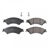 Image de Kit De Plaquettes De Frein, Frein À Disque Adm542104 Blue Print Blue Print Adm542104 Ford;Ford Usa;Volkswagen