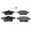 Image de Kit De Plaquettes De Frein, Frein À Disque Ada104267 Blue Print Blue Print Ada104267 Fiat;Lancia;Opel;Vauxhall