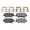 Image de Kit De Plaquettes De Frein, Frein À Disque Adg042138 Blue Print Blue Print Adg042138 Hyundai