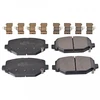 Image de Kit De Plaquettes De Frein, Frein À Disque Ada104271 Blue Print Blue Print Ada104271 Chrysler;Dodge;Fiat;Lancia