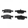 Image de Kit De Plaquettes De Frein, Frein À Disque Ada104272 Blue Print Blue Print Ada104272 Jeep