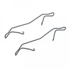 Image de Kit D'Accessoires, Plaquette De Frein À Disque Blue Print Adv1848600 Audi;Citroen;Peugeot;Renault;Seat;Skoda;Volkswagen