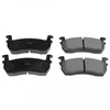 Image de Kit De Plaquettes De Frein, Frein À Disque Adn14212 Blue Print Blue Print Adn14212 Nissan