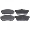 Image de Kit De Plaquettes De Frein, Frein À Disque Adn14244 Blue Print Blue Print Adn14244 Nissan