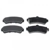 Image de Kit De Plaquettes De Frein, Frein À Disque Adn14260 Blue Print Blue Print Adn14260 Nissan