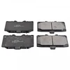 Image de Kit De Plaquettes De Frein, Frein À Disque Adn14280 Blue Print Blue Print Adn14280 Nissan