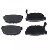 Image de Kit De Plaquettes De Frein, Frein À Disque Adn14282 Blue Print Blue Print Adn14282 Nissan