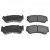 Image de Kit De Plaquettes De Frein, Frein À Disque Adn14285 Blue Print Blue Print Adn14285 Nissan