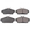 Image de Kit De Plaquettes De Frein, Frein À Disque Adn14286 Blue Print Blue Print Adn14286 Nissan