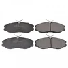 Image de Kit De Plaquettes De Frein, Frein À Disque Adn14295 Blue Print Blue Print Adn14295 Ford;Nissan
