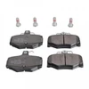 Image de Kit De Plaquettes De Frein, Frein À Disque Adn14296 Blue Print Blue Print Adn14296 Nissan