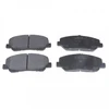 Image de Kit De Plaquettes De Frein, Frein À Disque Adt342199 Blue Print Blue Print Adt342199 Toyota