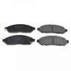 Image de Kit De Plaquettes De Frein, Frein À Disque Adn142172 Blue Print Blue Print Adn142172 Nissan