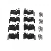 Image de Kit D'Accessoires, Plaquette De Frein À Disque Blue Print Adt348610 Toyota