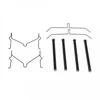 Image de Kit D'Accessoires, Plaquette De Frein À Disque Blue Print Adt348611 Toyota;Volkswagen