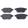 Image de Kit De Plaquettes De Frein, Frein À Disque Adt342204 Blue Print Blue Print Adt342204 Lexus;Toyota
