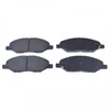 Image de Kit De Plaquettes De Frein, Frein À Disque Adn142173 Blue Print Blue Print Adn142173 Nissan