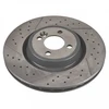 Image de Disque De Frein Blue Print Adb114317 Mini