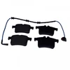 Image de Kit De Plaquettes De Frein, Frein À Disque Adj134245 Blue Print Blue Print Adj134245 Jaguar