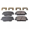 Image de Kit De Plaquettes De Frein, Frein À Disque Adg042159 Blue Print Blue Print Adg042159 Hyundai;Kia