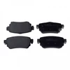 Image de Kit De Plaquettes De Frein, Frein À Disque Adn142177 Blue Print Blue Print Adn142177 Nissan;Renault