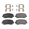 Image de Kit De Plaquettes De Frein, Frein À Disque Ada104276 Blue Print Blue Print Ada104276 Jeep