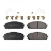 Image de Kit De Plaquettes De Frein, Frein À Disque Ada104279 Blue Print Blue Print Ada104279 Jeep