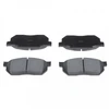 Image de Kit De Plaquettes De Frein, Frein À Disque Adh24207 Blue Print Blue Print Adh24207 Honda